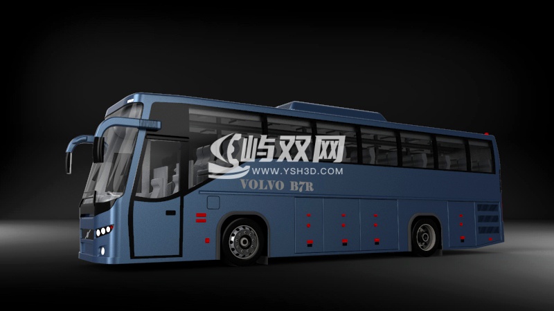 沃尔沃客车