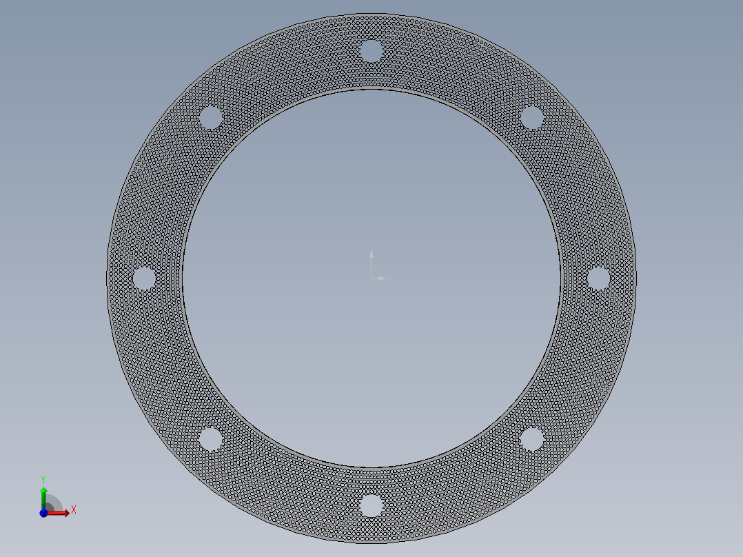 MW54涡喷发动机所有部件