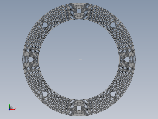MW54涡喷发动机所有部件