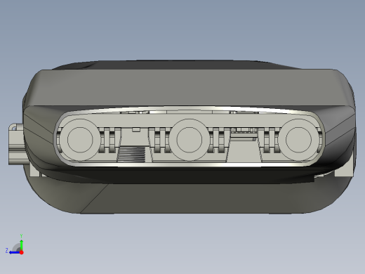 无刷速度控制器右视缩略图