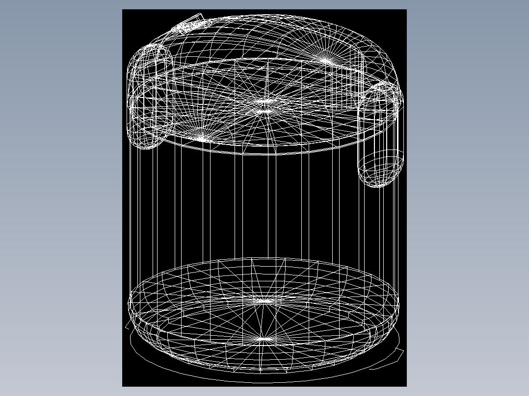室内家具和灯具等的模型三-K-E25
