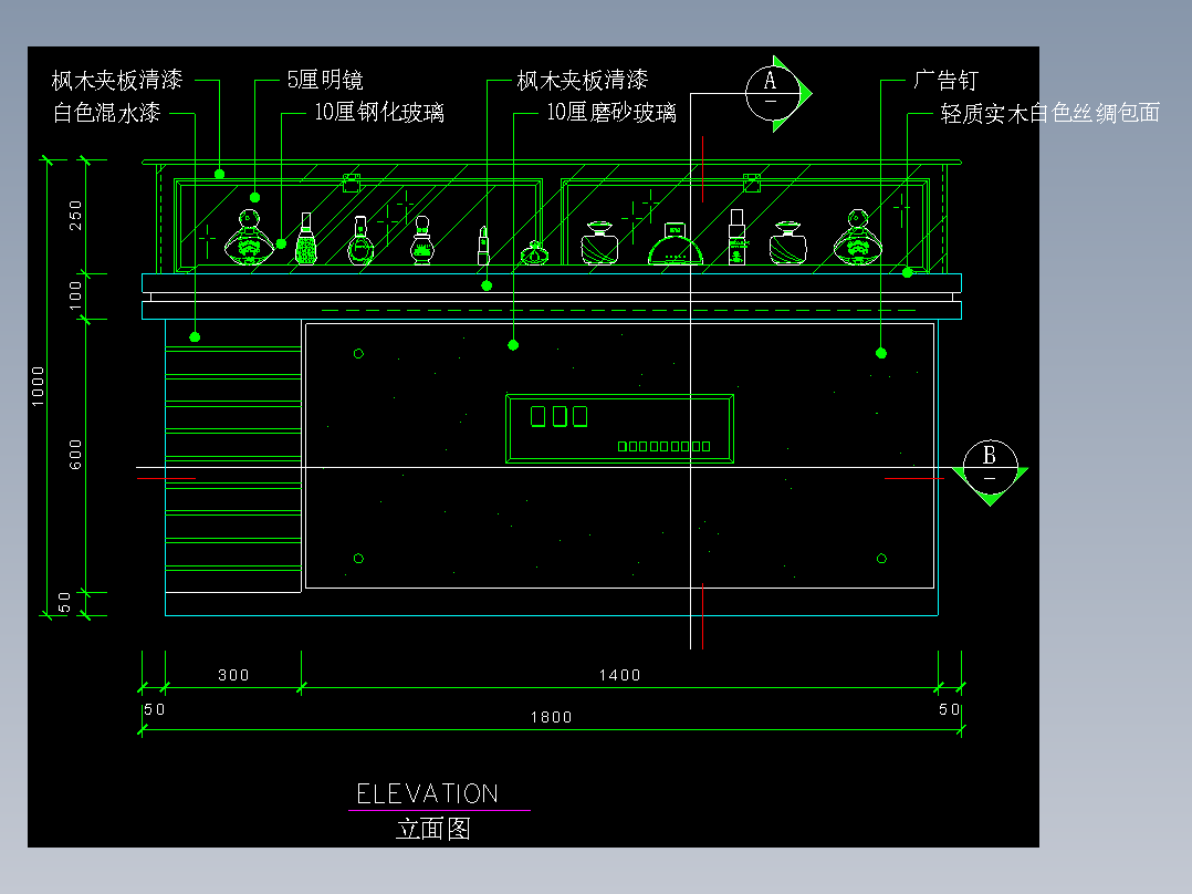 建筑图库工装一-FH04003A