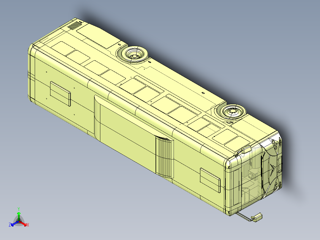 201422010220 王金波.纯电动城市客车造型设计