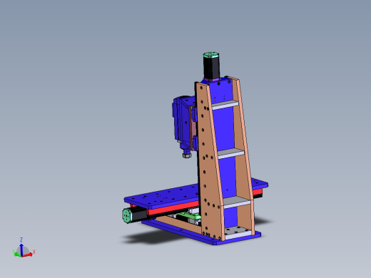 T294 数控CNC雕刻机