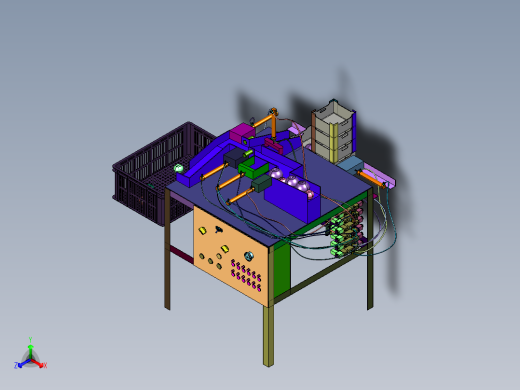 小型娃娃菜果蔬称重分级机