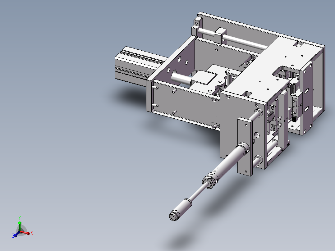 单动力剥扭线设备(STP)