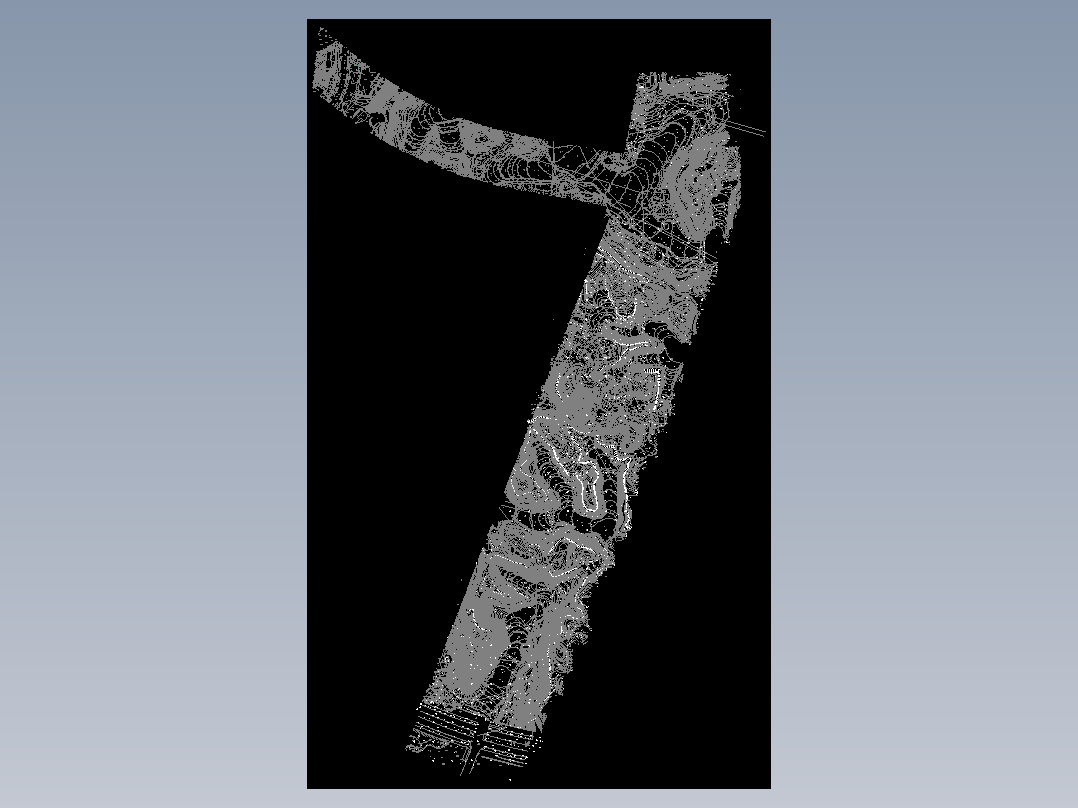 市政道路三舱地下综合管廊工程图纸282张CAD附计算书（电力通信给水燃气污水）dwg