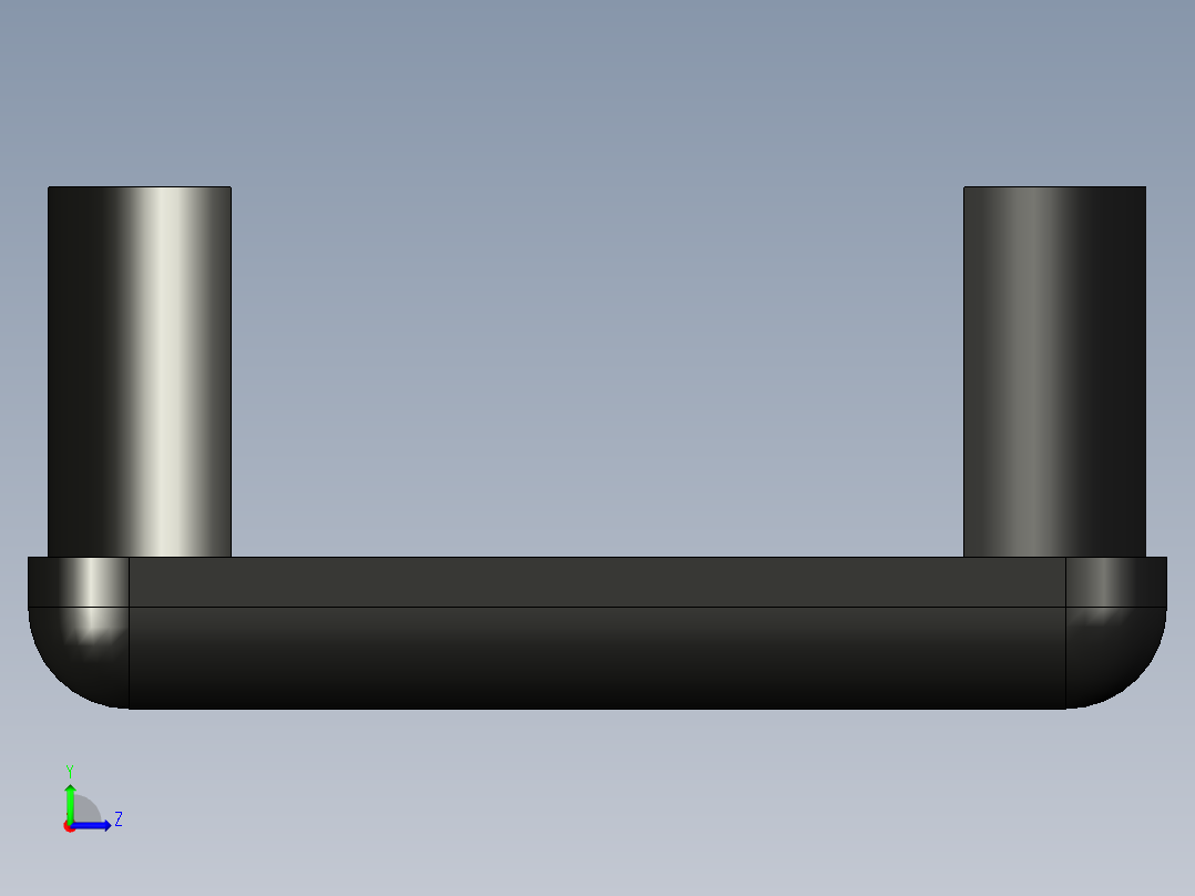 型材-BR 15 X 22 COVER CAP 3842513584左视图