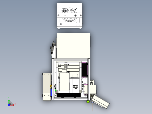 锁套压装前视缩略图