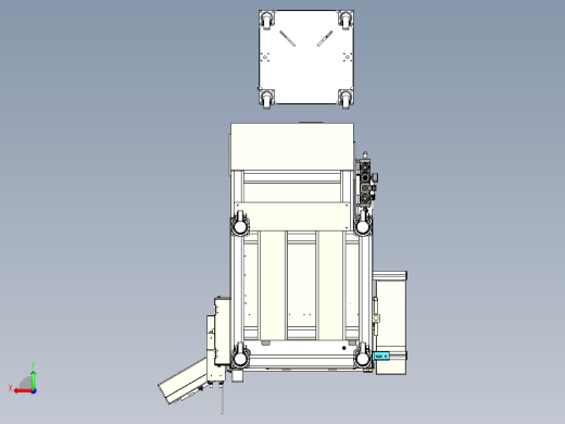 锁套压装后视缩略图