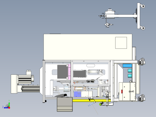 锁套压装右视缩略图