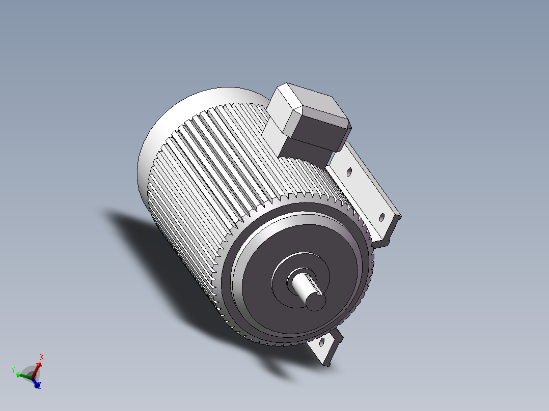 YE3-112M-4三相异步电动机4Kw