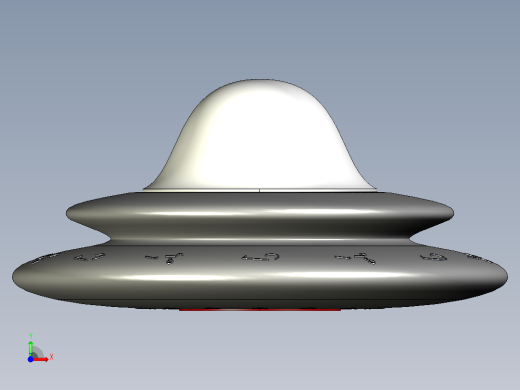 外星飞船17前视缩略图