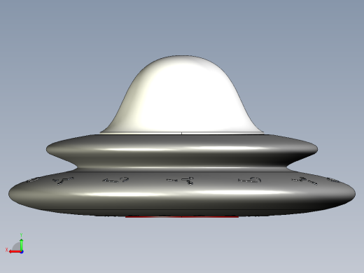 外星飞船17后视缩略图