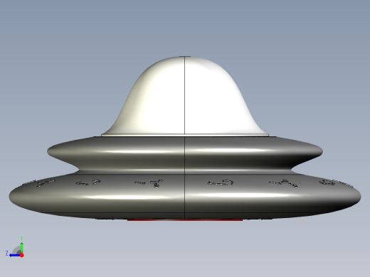 外星飞船17右视缩略图
