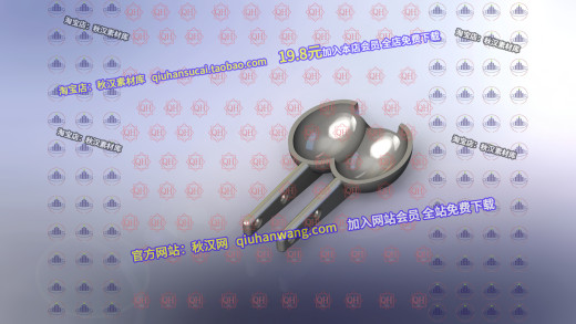 冲击式水轮机旋叶2缩略图