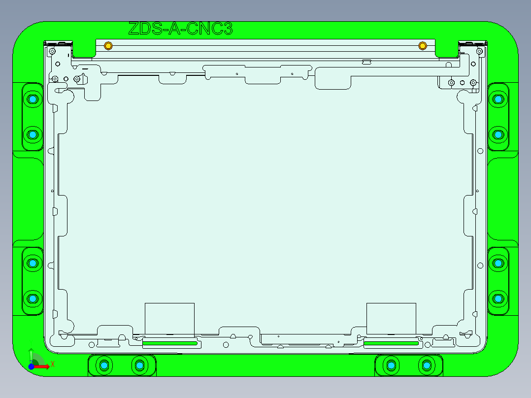 ZDS-A-CNC3-0427前视图