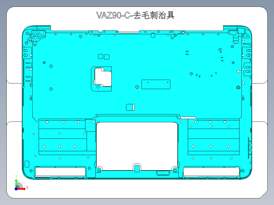 VAZ90-C-QUMAOCI前视图