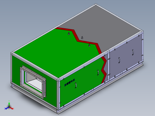 防雾霾机组sw15可编辑
