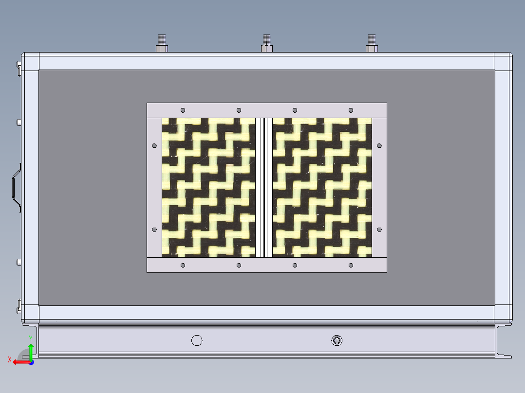 防雾霾机组sw15可编辑后视图