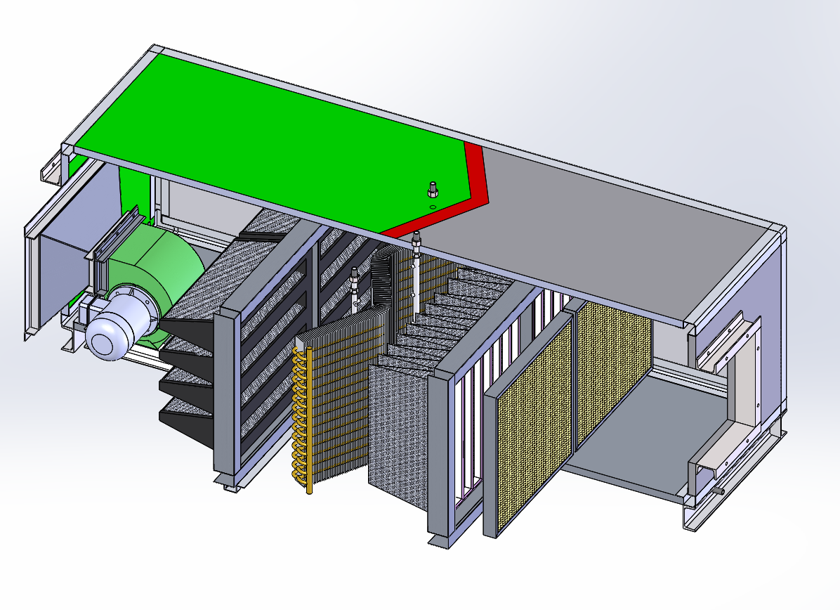 防雾霾机组sw15可编辑
