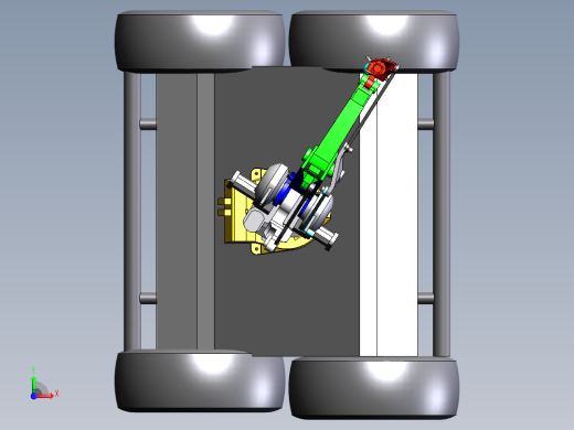 机械臂前视缩略图