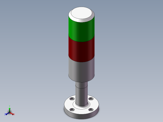 三色灯-天逸JD50E3-L01RGY024