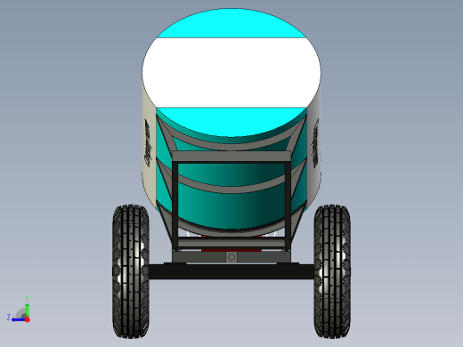 B2004036-垃圾收集车右视缩略图