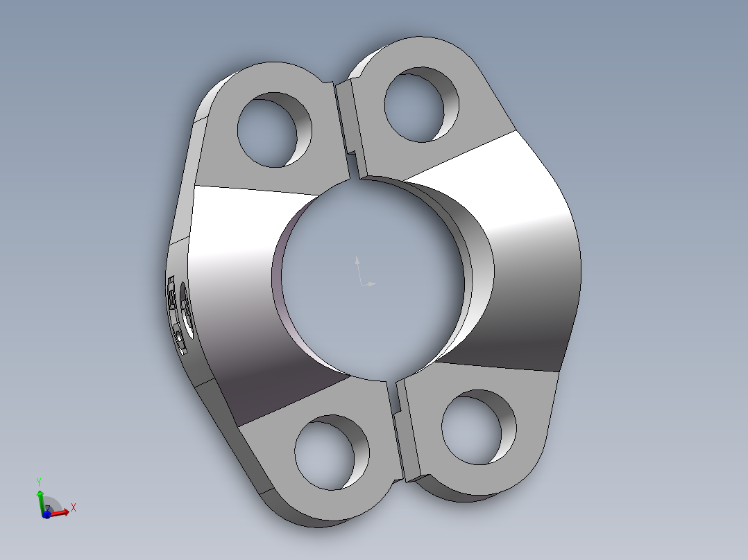 法兰接头、FL-08