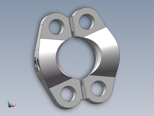 法兰接头、FL-08