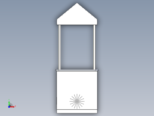 购物车前视缩略图