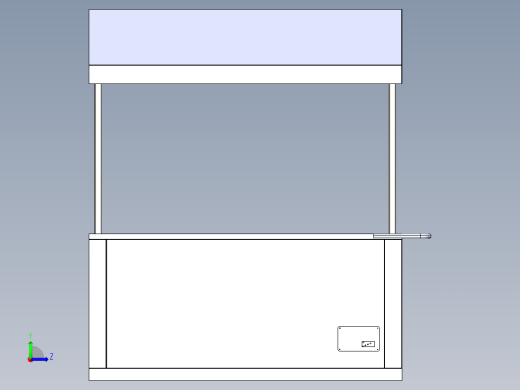 购物车左视缩略图