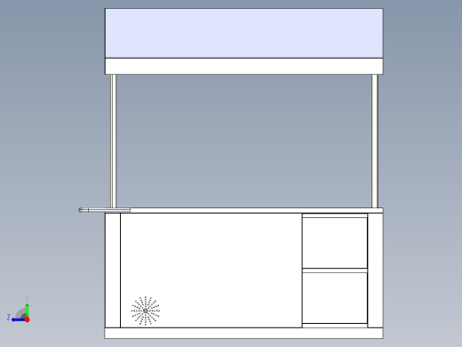 购物车右视缩略图