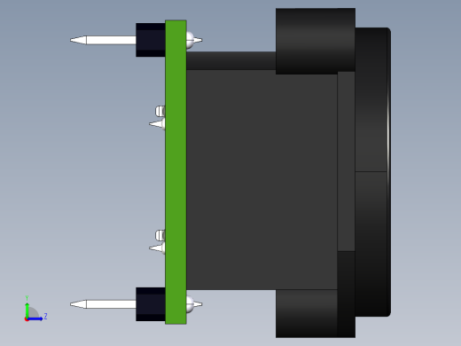 xlr usb2x2 11左视缩略图