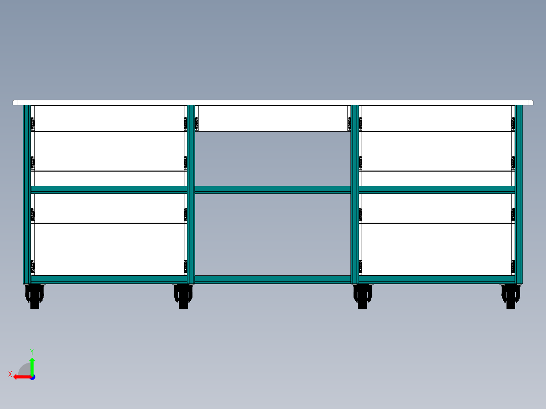 工作台workbanch-1.snapshot.2--sw后视图