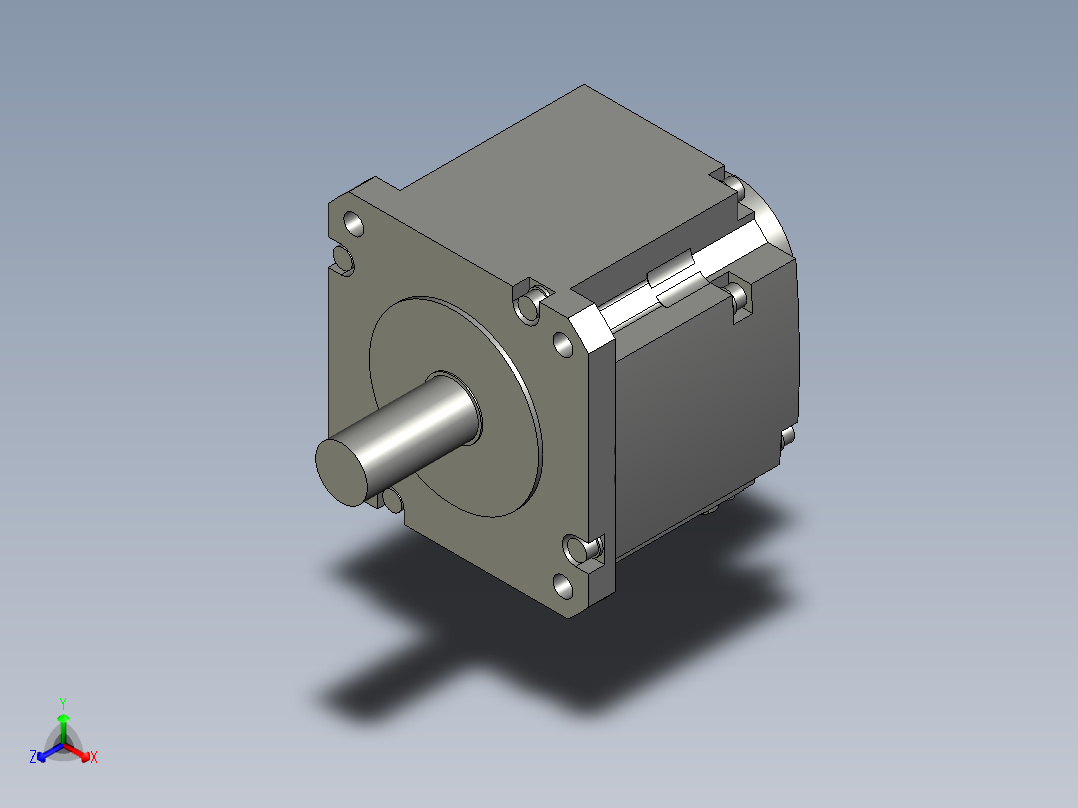 hg-sr202b_正等轴测图