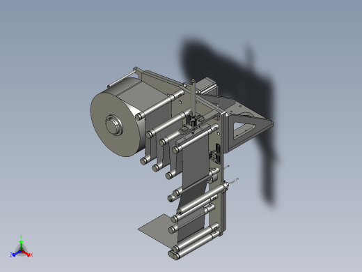 YSZ150B-02-01放膜组件