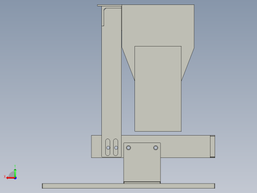 收料线洒粉模组后视缩略图