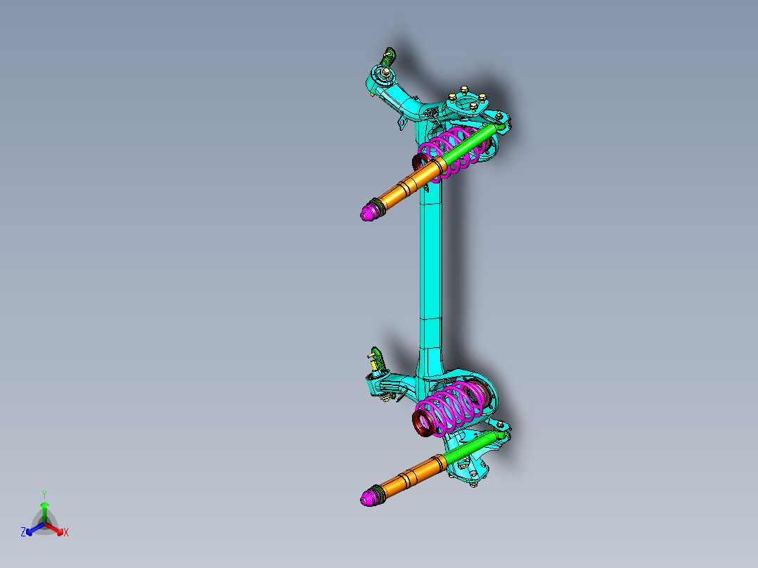 丰田雅力士 - 完整车型（预览）