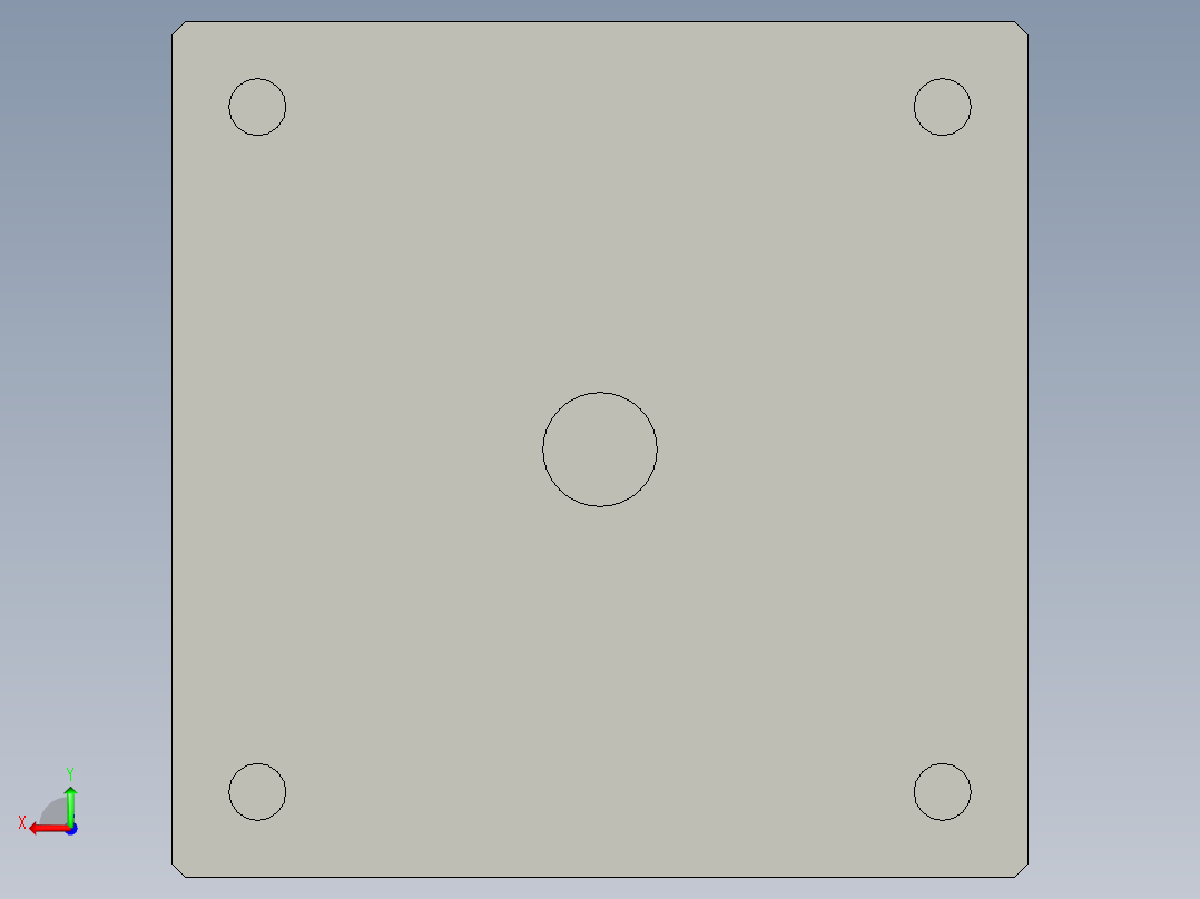 KCF1PZC主控开关操作手柄后视图