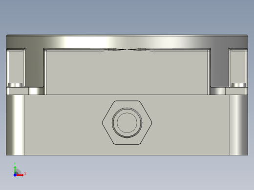 CNS-RFID-1SNRFID传感器前视缩略图