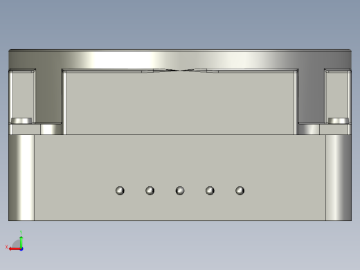 CNS-RFID-1SNRFID传感器后视缩略图