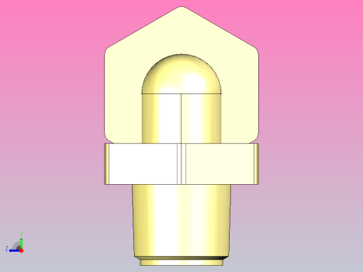 公弯头N8ME6右视缩略图