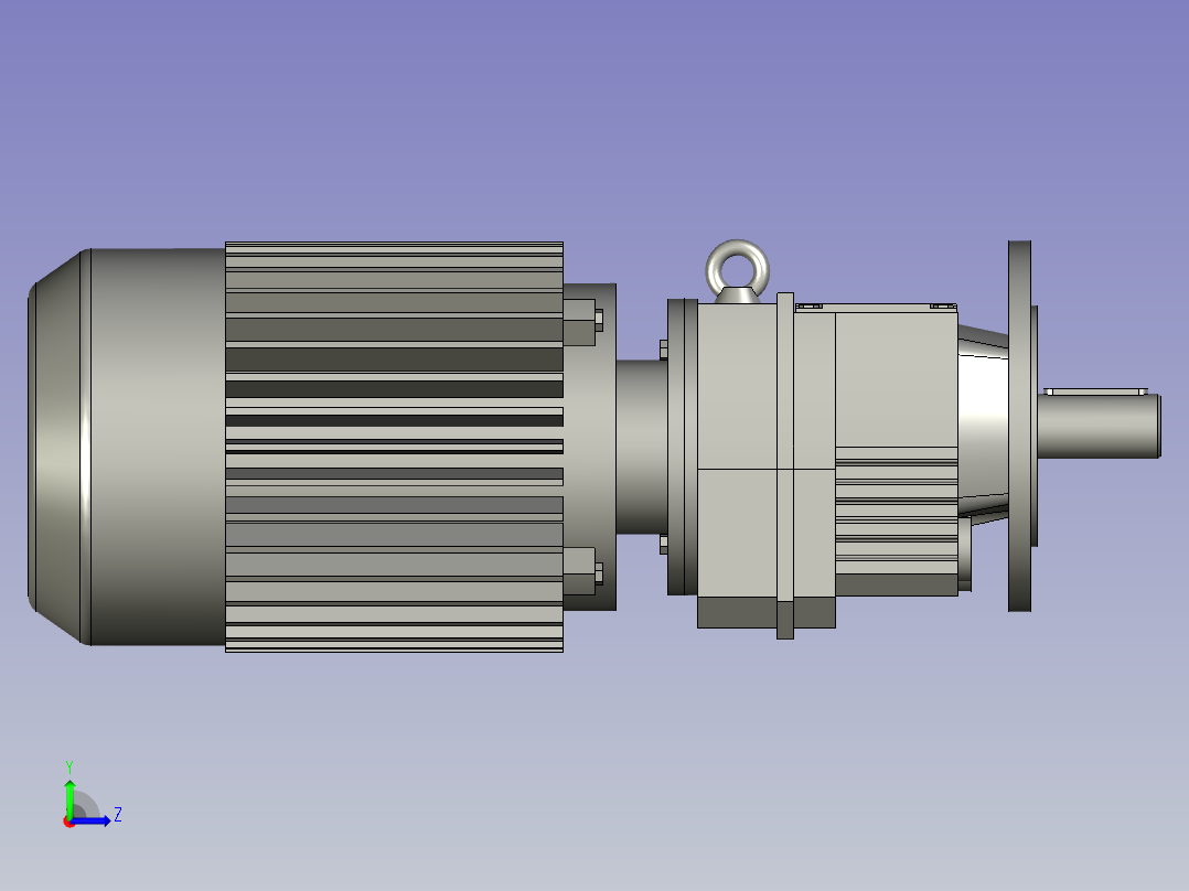 RF57DV112M-200左视图
