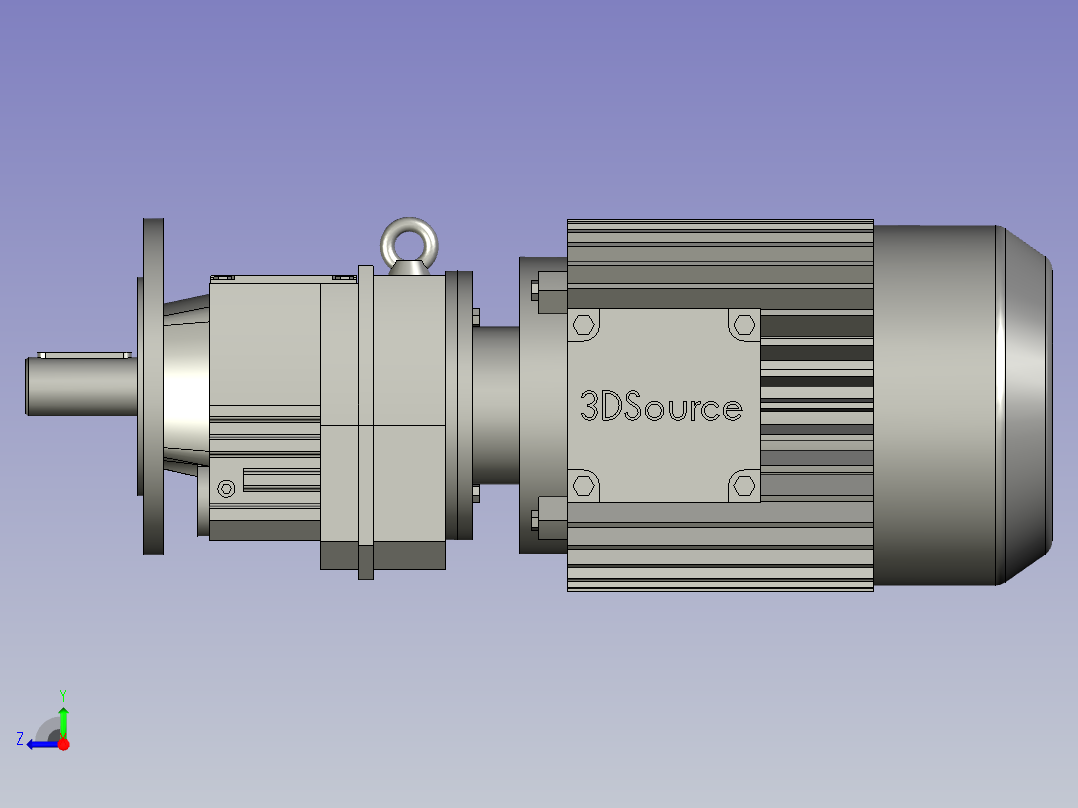 RF57DV112M-200右视图