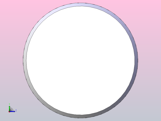 气缸附件IY-G08肘接头销子左视缩略图