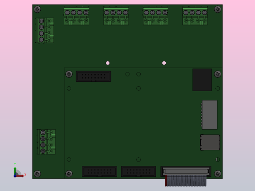 KFLOP + KSTEP 3D模型前视缩略图