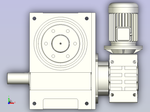 格图凸轮分割器 180DF-PACK-DJ-WF前视缩略图