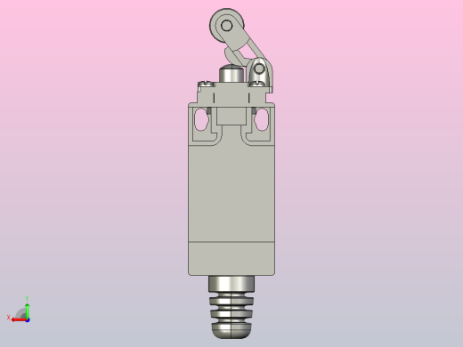 行程开关传感器TZ-9124后视缩略图