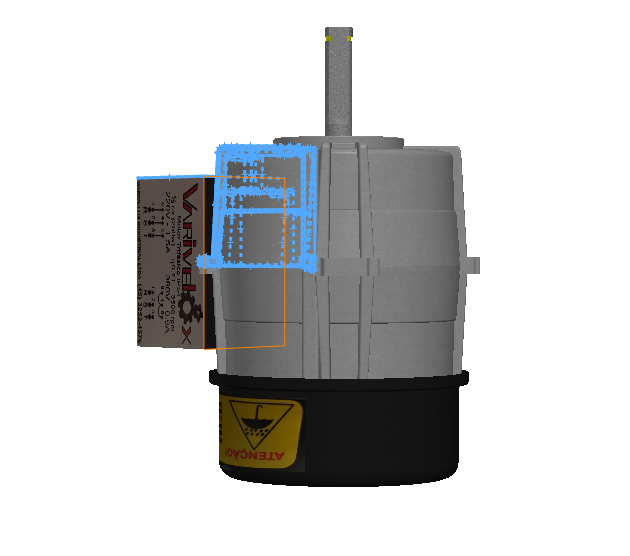 发动机 TRIFSASICO IP45